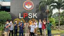 Petani Kopsa M Meminta Perlindungan LPSK