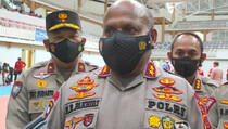 Kejar KKB, Polda Papua Kirim 2 Peleton Brimob ke Kiwirok