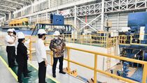 Sekjen Pemuda Pancasila Apresiasi Membaiknya Kinerja Krakatau Steel