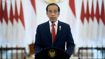 Jokowi Akan Resmikan Sejumlah Infrastruktur dan Tinjau Vaksinasi di Kabupaten Merauke