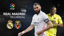 Menjamu Villarreal, Real Madrid di Puncak Performa