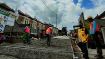 Kementerian PUPR Bangun PSU Rumah Subsidi di Bali