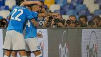 Liga Italia: Hantam Cagliari, Napoli Lanjutkan Catatan Selalu Menang