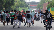 Beraninya Keroyokan Tawuran, 31 Pelajar Nangis di Kantor Polisi