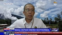 ESDM: Insentif Pengembangan Panas Bumi Paling Lengkap