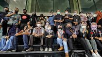 Polri Berencana Undang 57 Eks Pegawai KPK