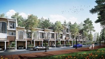 Suryamas Dutamakmur Kembangkan Area Komersial Kingshop