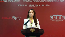 Kasus Harian Covid-19 Turun, Masyarakat Diimbau Waspada