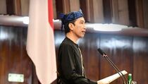 Jokowi Jadi Presiden RI Kedua Kunjungi Pagar Alam Setelah Bung Karno