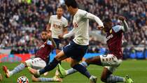 Liga Inggris: Tottenham Menang, West Ham Tumbang