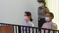 Militer Myanmar: Aung San Suu Kyi Diperlakukan dengan Baik