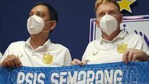Liga 1: Pelatih PSIS Minta Pemain Konsisten