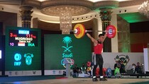 Lifter Muda Indonesia Pecahkan Rekor di Kejuaraan Dunia