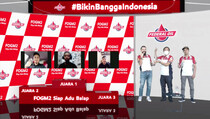 Ini Pemenang Kompetisi Game FOGM2 Siap Adu Balap