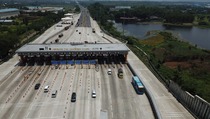 Kapolri: 23 Pintu Tol Jadi Titik Rawan Kepadatan Lalu Lintas Saat Mudik