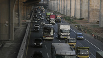 Pelebaran Jalan Tol Jakarta-Cikampek Selesai H-10 Lebaran