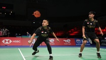 Thailand Masters 2023: Leo/Daniel Harapan Tersisa Indonesia Raih Gelar