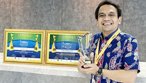 Link Net Kembali Raih Penghargaan Indonesia Human Capital Award