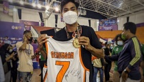 Yesaya Cerita Perjuangan Tim Basket DKI Raih Emas PON Papua