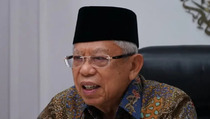 Konvensi Nasional Media Massa, Wapres: Indonesia Harus Berdikari secara Digital