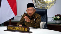 Tiga Prajurit Gugur di Papua, Wapres: TNI Jangan Emosi