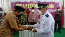 Jadi Kepala Desa, Arsin Bertekad Majukan Kohod