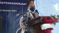 Hilangkan Kemiskinan Ekstrem, Kemenaker Lakukan Dua Strategi