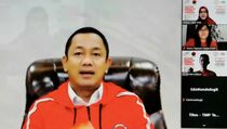 Kader TMP Jawa Tengah Dilatih Menjadi Pewarta Penggerak, Bukan Penggertak