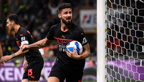 Menang Dramatis, Milan ke Puncak Klasemen Serie A