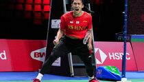 Lolos ke Final Kejuaraan Asia, Ini Kata Jonatan Christie