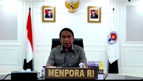 Dugaan Suap di Liga 3, Menpora Minta Pelaku Dihukum Berat