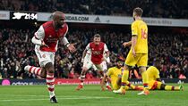Liga Inggris: Lacazette Selamatkan Arsenal dari Kekalahan