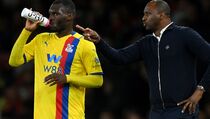 Liga Inggris: Veira Kecewa Crystal Palace Gagal Pertahankan Keunggulan atas Arsenal