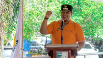 Bupati Nonaktif Kuansing Didakwa Terima Suap Rp 1,5 M