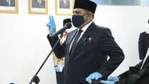 Amin Ngabalin Dukung Paulus Waterpauw Jadi Pj Gubernur Papua Barat