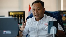 KOI Usulkan Anggaran SEA Games 2021 Rp 52 Miliar