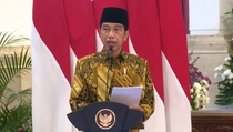 Presiden Jokowi Ajak APEC Fokus Perkuat Kerja Sama pada 3 Hal Ini
