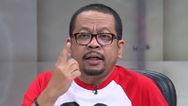 Pemilu 2024 Digelar 14 Februari, Qodari: Perkuat Gerakan Jokowi-Prabowo