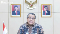 BI Proyeksi Pertumbuhan Ekonomi 2021 3,2%-4%