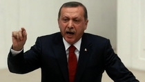 Lira Anjlok ke Rekor Terendah Setelah Erdogan Usir Dubes AS