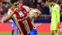 Dua Gol Suarez Selamatkan Atletico dari Kekalahan