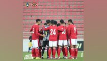 Timnas U-23 Dituntut Tampil Percaya Diri Lawan Australia