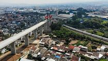 Pembangunan Kereta Cepat Jakarta-Bandung Bakal Pacu Ekspansi Bisnis