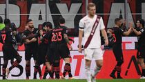 Liga Italia: Olivier Giroud Bawa AC Milan ke Puncak Klasemen