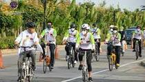 PPK Kemayoran Gelar Kegiatan Sepeda Mandiri, Pendaftaran Peserta Telah Dibuka