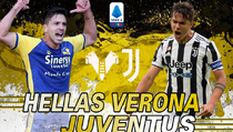 Sering Kebobolan di Kandang, Kelemahan Pertahanan Verona Harus Dimanfaatkan Juventus