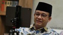 Anies: PPKM Level 1 di Jakarta Patut Disyukuri, tetapi Jangan Lengah