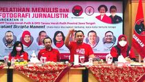 Bergerak ke Jawa Tengah, TMP Gelar Pelatihan Menulis dan Fotografi Jurnalistik