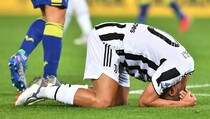 Dibekuk Verona, Juventus Alami Dua Kekalahan Beruntun
