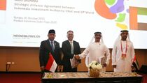 Kembangkan Pelabuhan, INA dan DP World Kerja Sama Investasi US$ 7,5 M